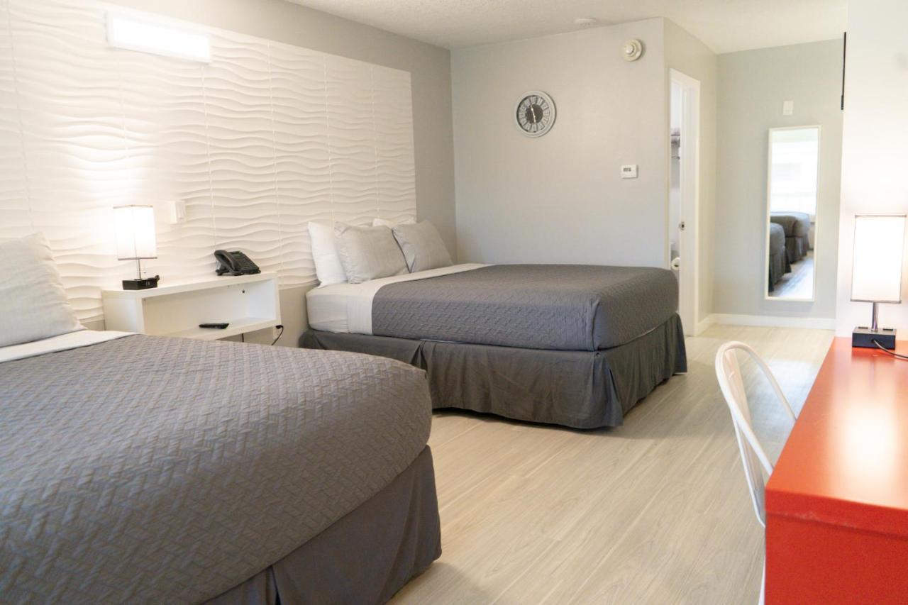 Hotel Room Near Disney 4 People Kissimmee Exteriér fotografie