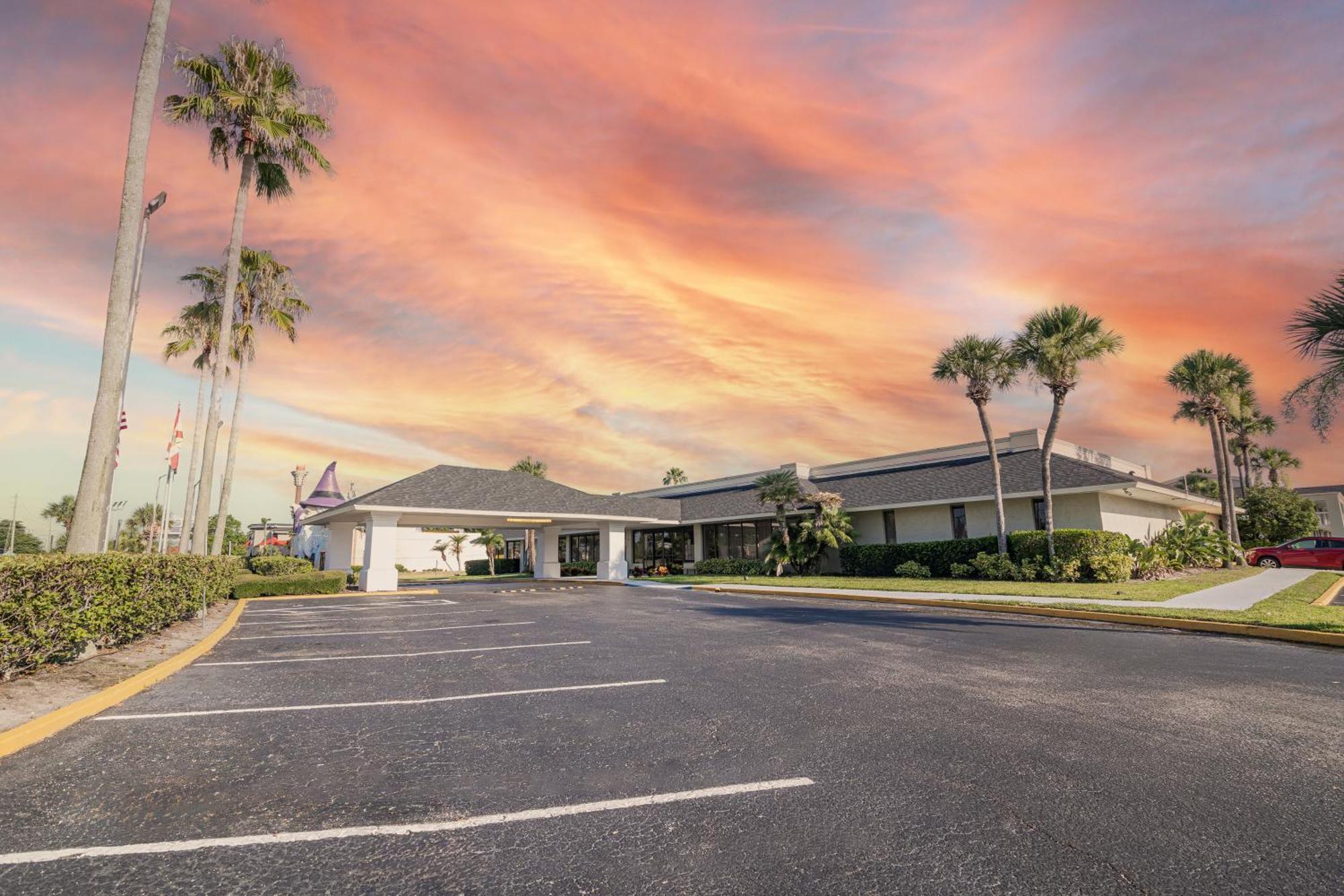 Hotel Room Near Disney 4 People Kissimmee Exteriér fotografie
