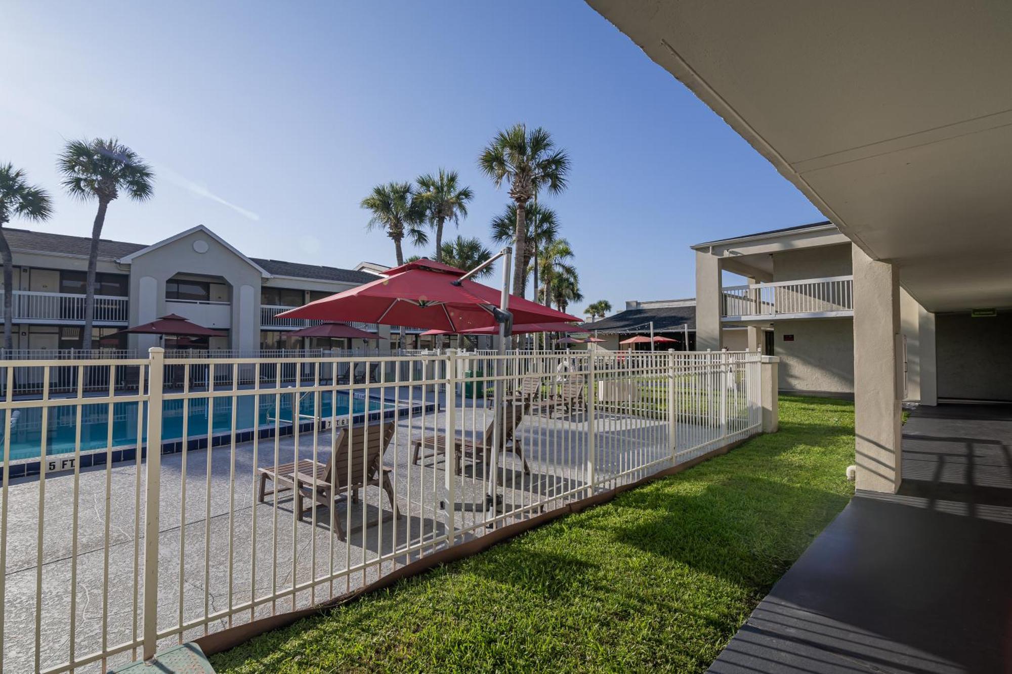 Hotel Room Near Disney 4 People Kissimmee Exteriér fotografie