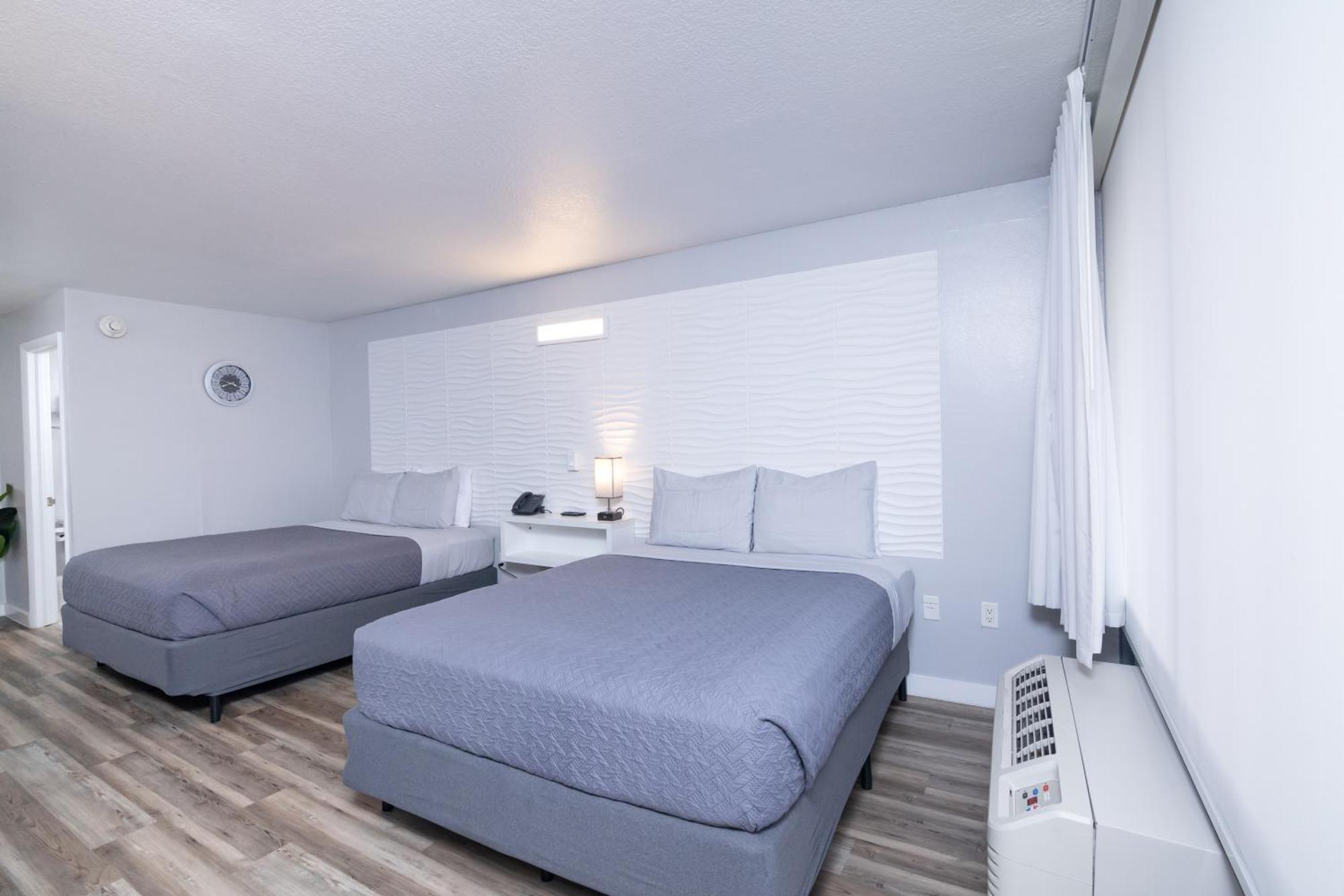 Hotel Room Near Disney 4 People Kissimmee Exteriér fotografie