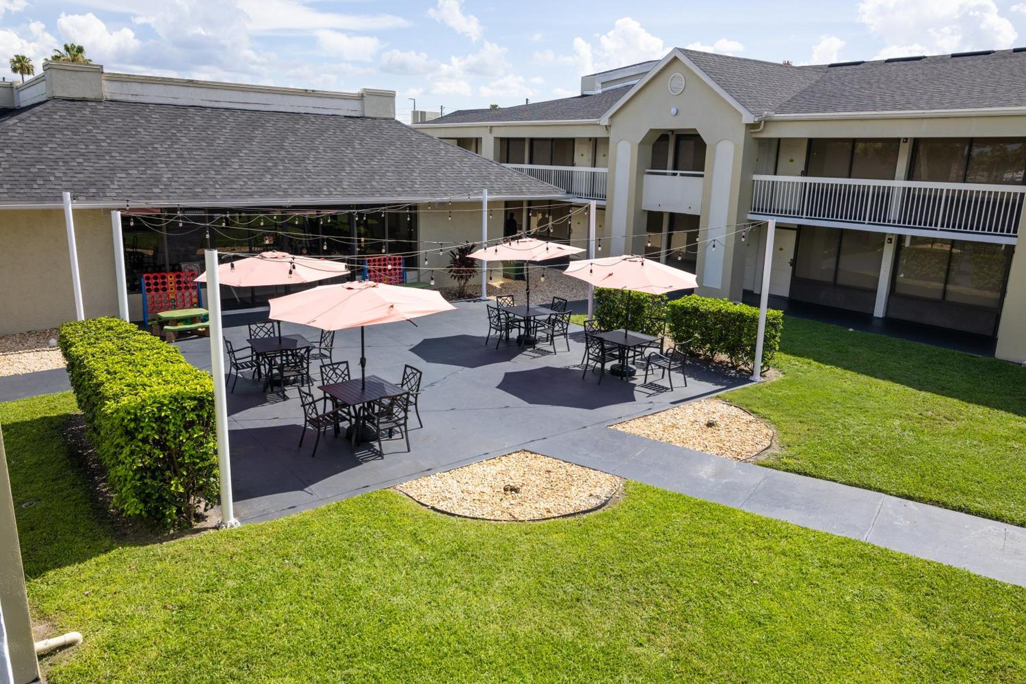 Hotel Room Near Disney 4 People Kissimmee Exteriér fotografie